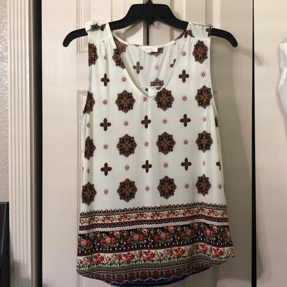 Polyester tank